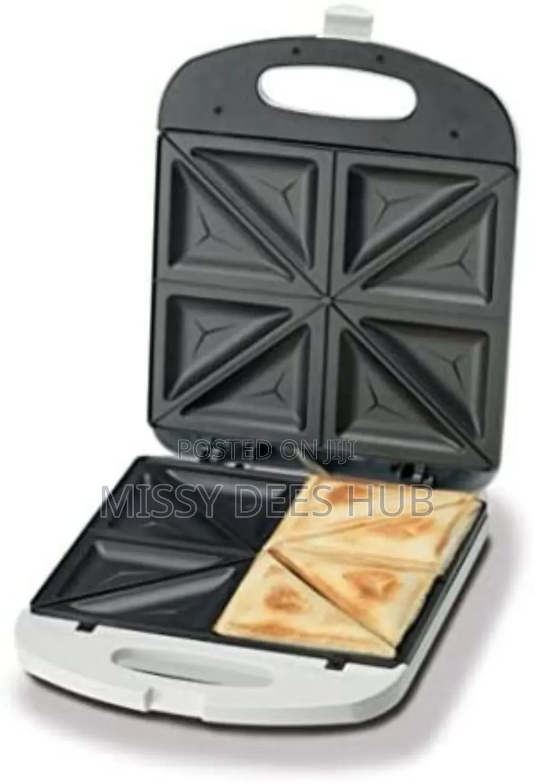 4-Slice Sandwich Maker