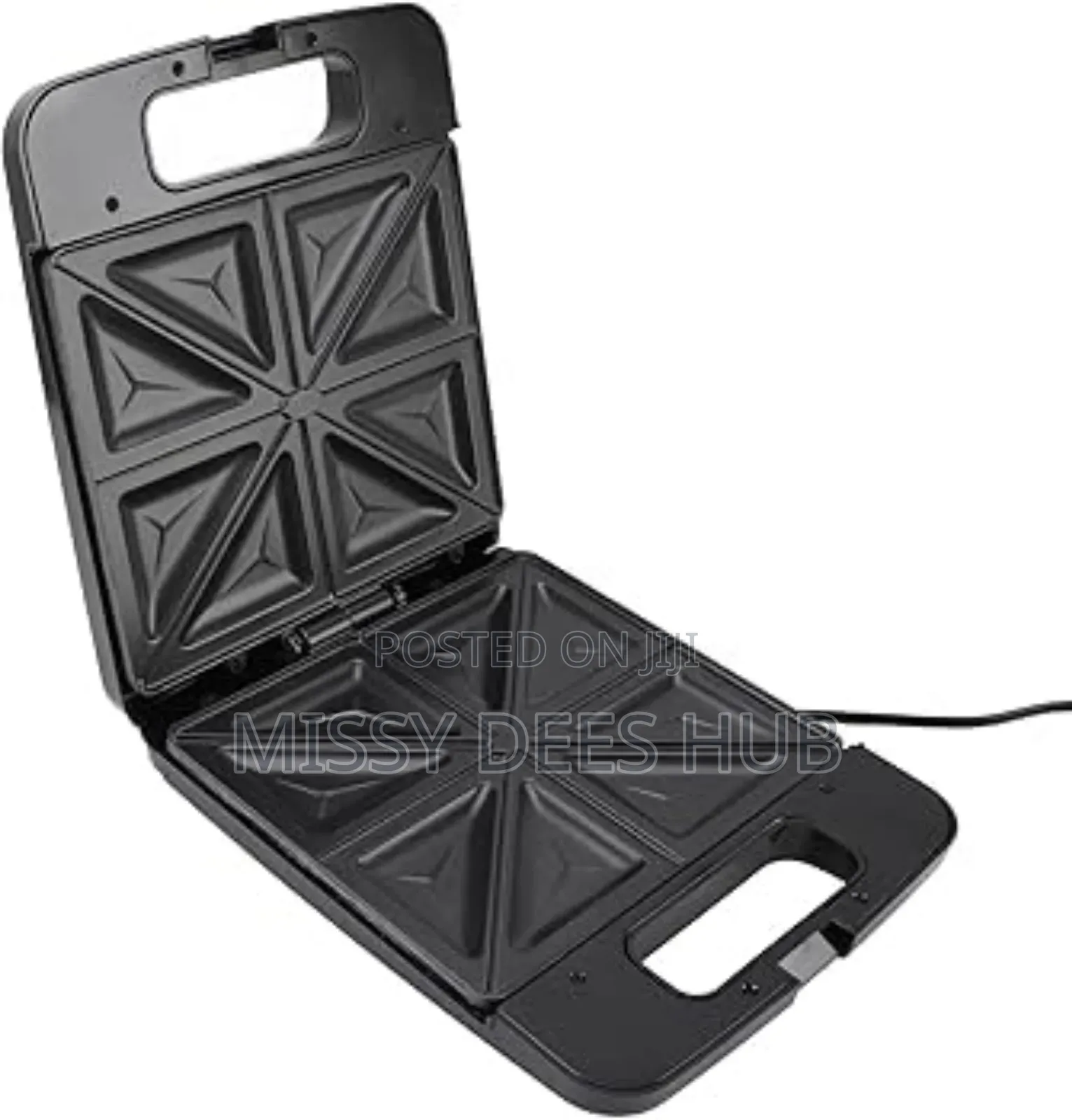 4-Slice Sandwich Maker