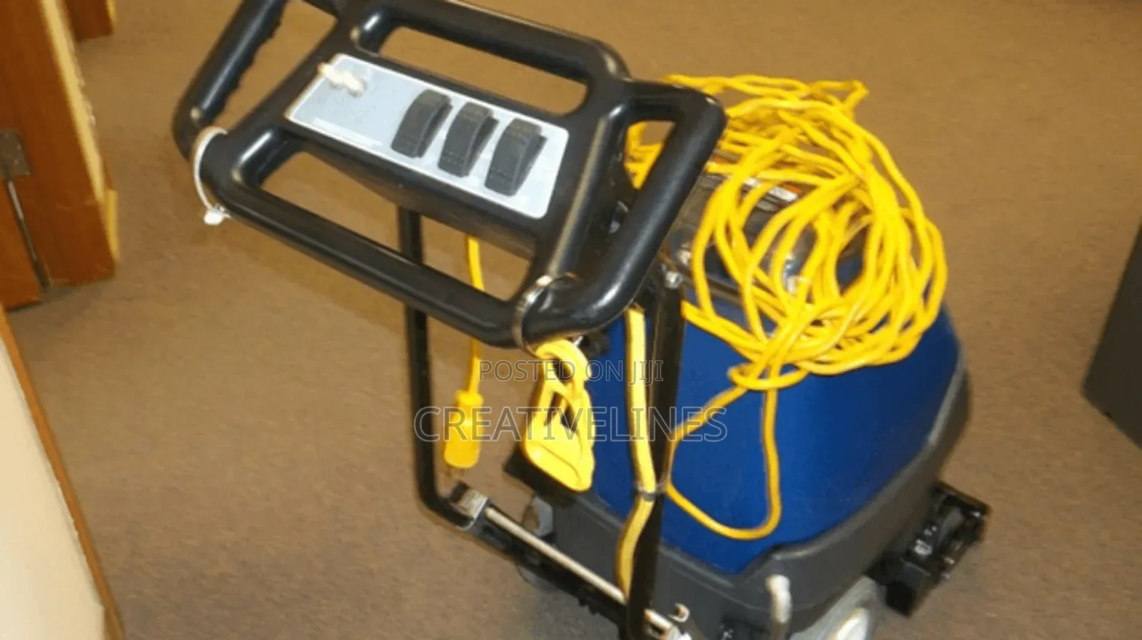 Carpet Cleaning