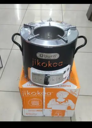 Charcoal Stove -13 X 15" - Jikaboda