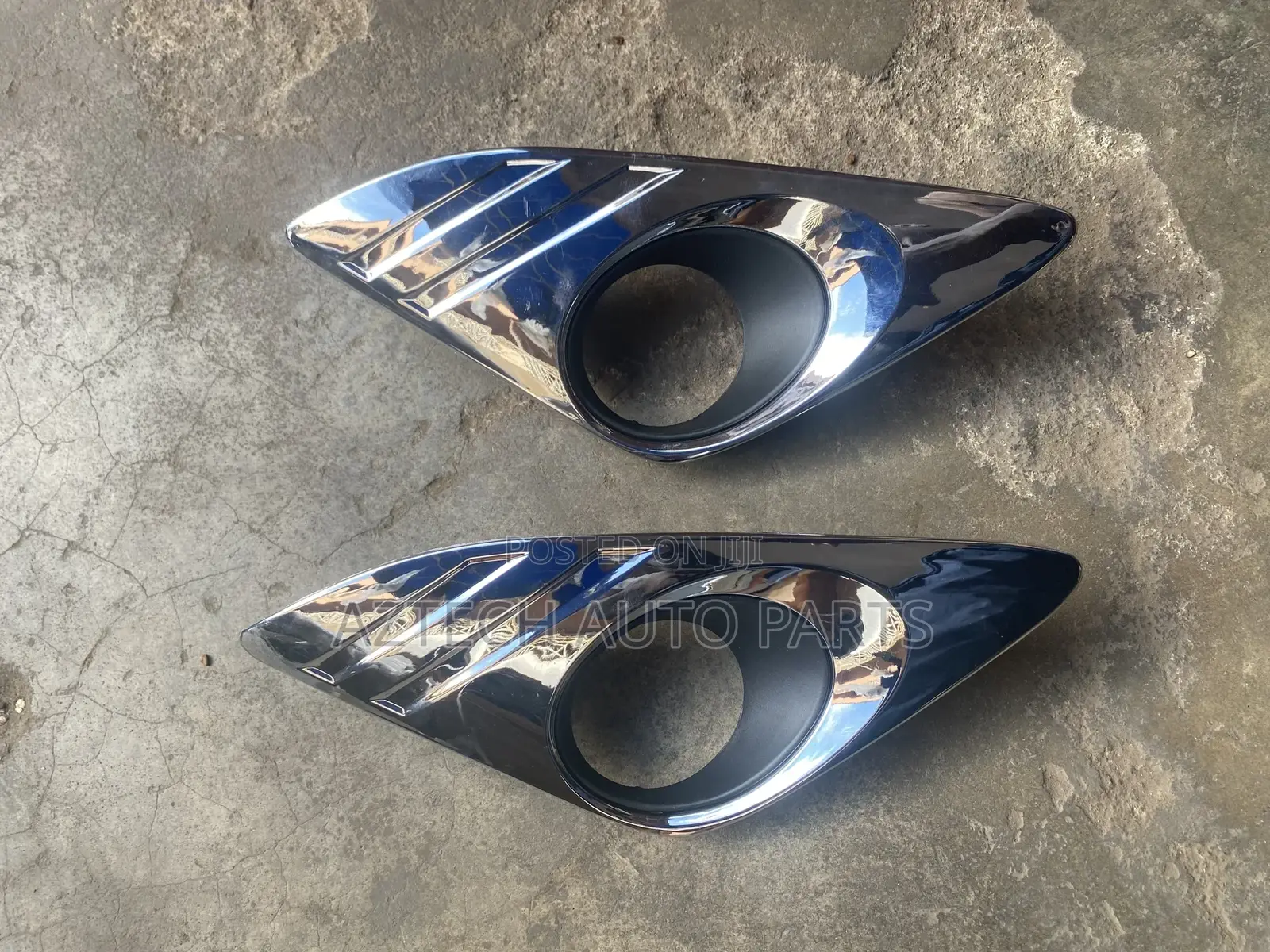 Toyato Camry 2012,2013,2014 Fog Light Cover Normal Type