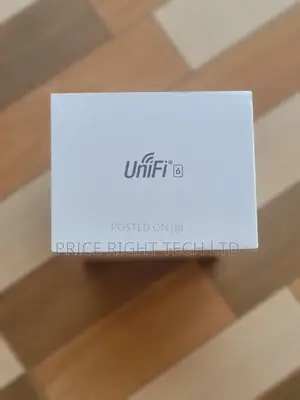 Brand New Ubiquiti Unifi U6-Mesh-Us Acccess Point