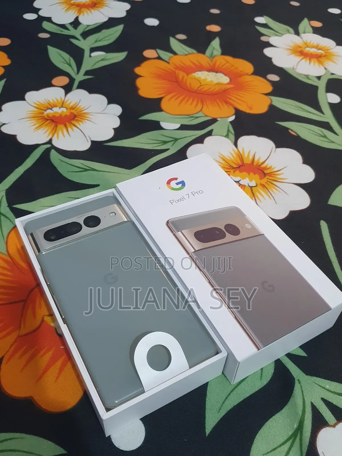 New Google Pixel 7 Pro 128 GB