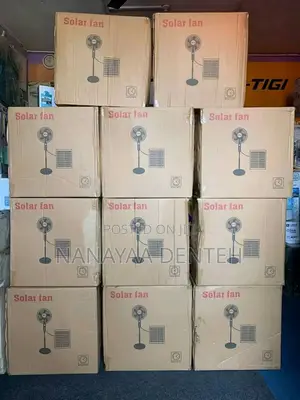 Rechargeble Fan