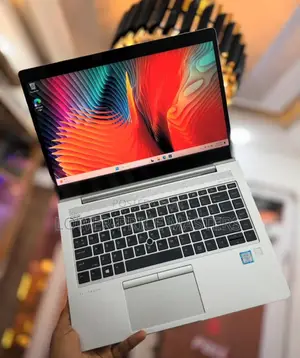 New Laptop HP EliteBook 830 G6 8GB Intel Core I5 SSD 256GB