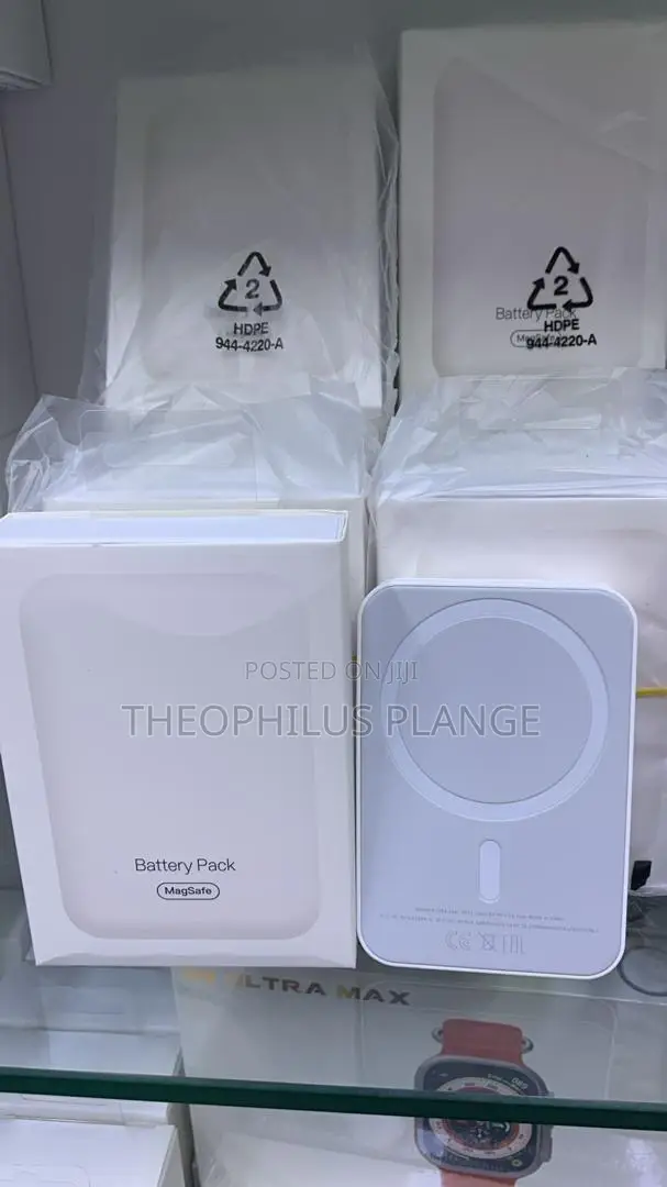 Magsafe Portable Power Bank Wireless
