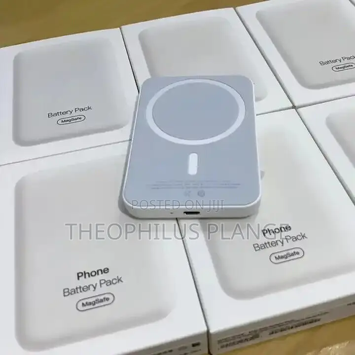 Magsafe Portable Power Bank Wireless