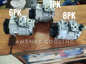 Benz AC Compressor/ AC Motor Denso (Japan Germany)