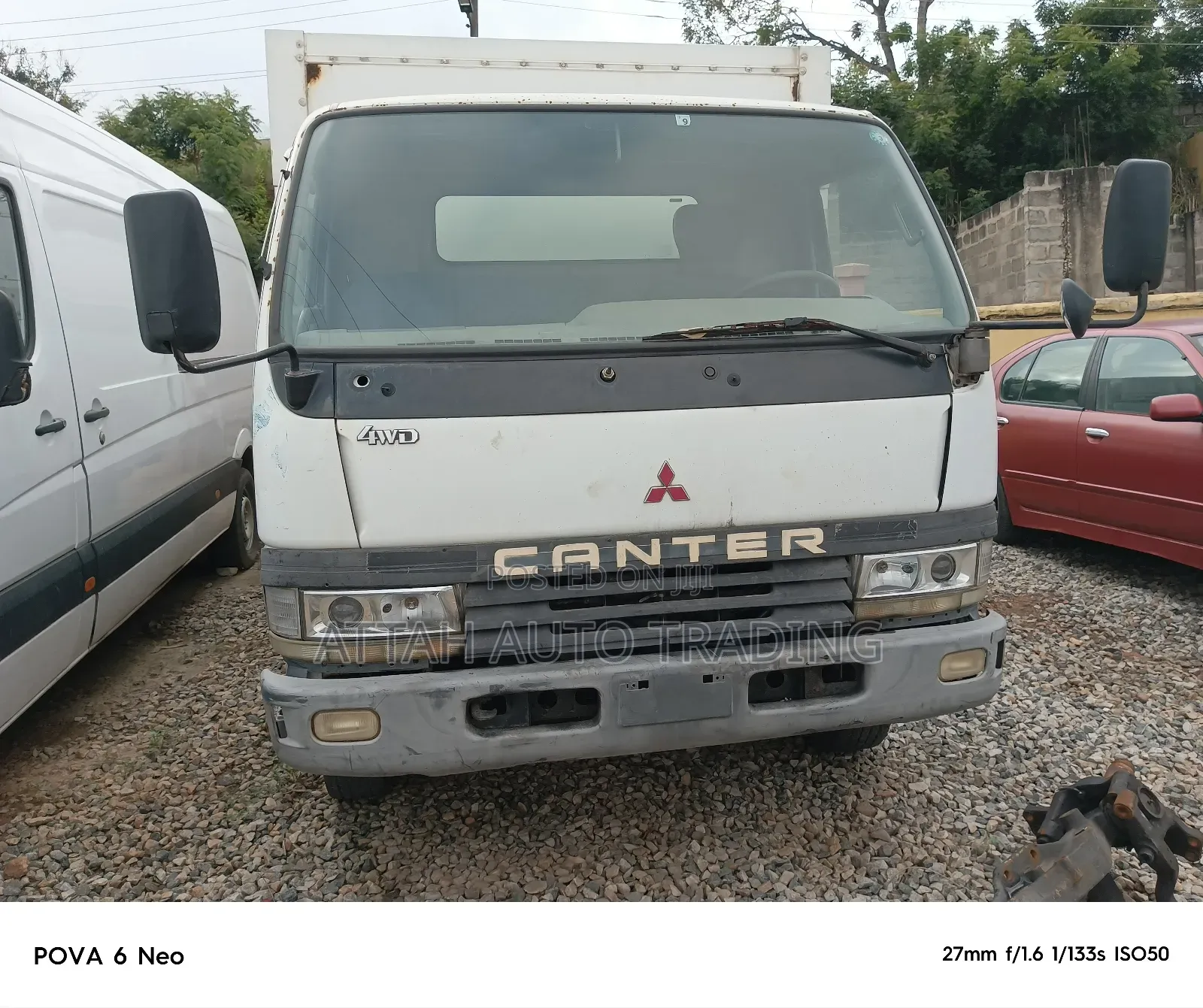 Canter Container