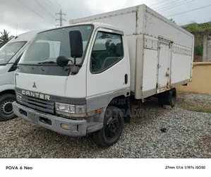Canter Container