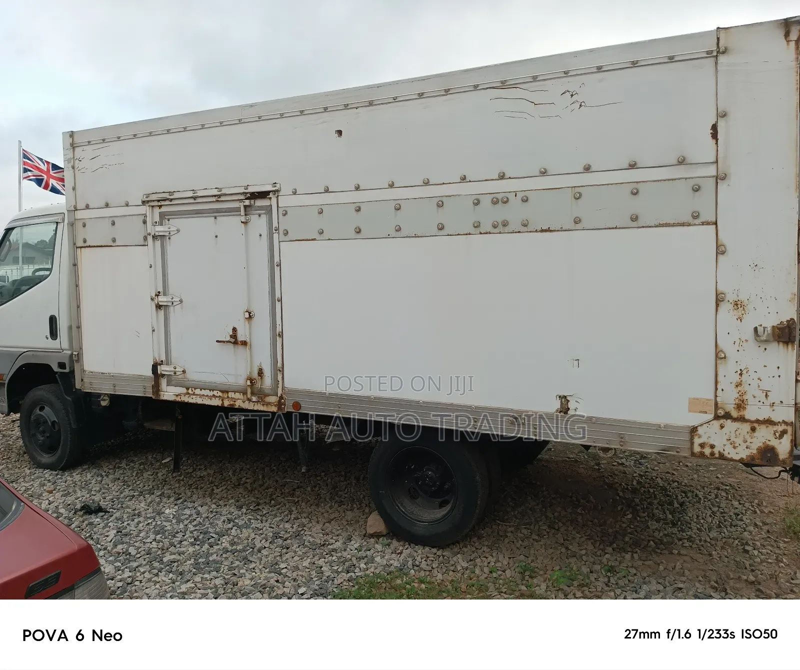 Canter Container