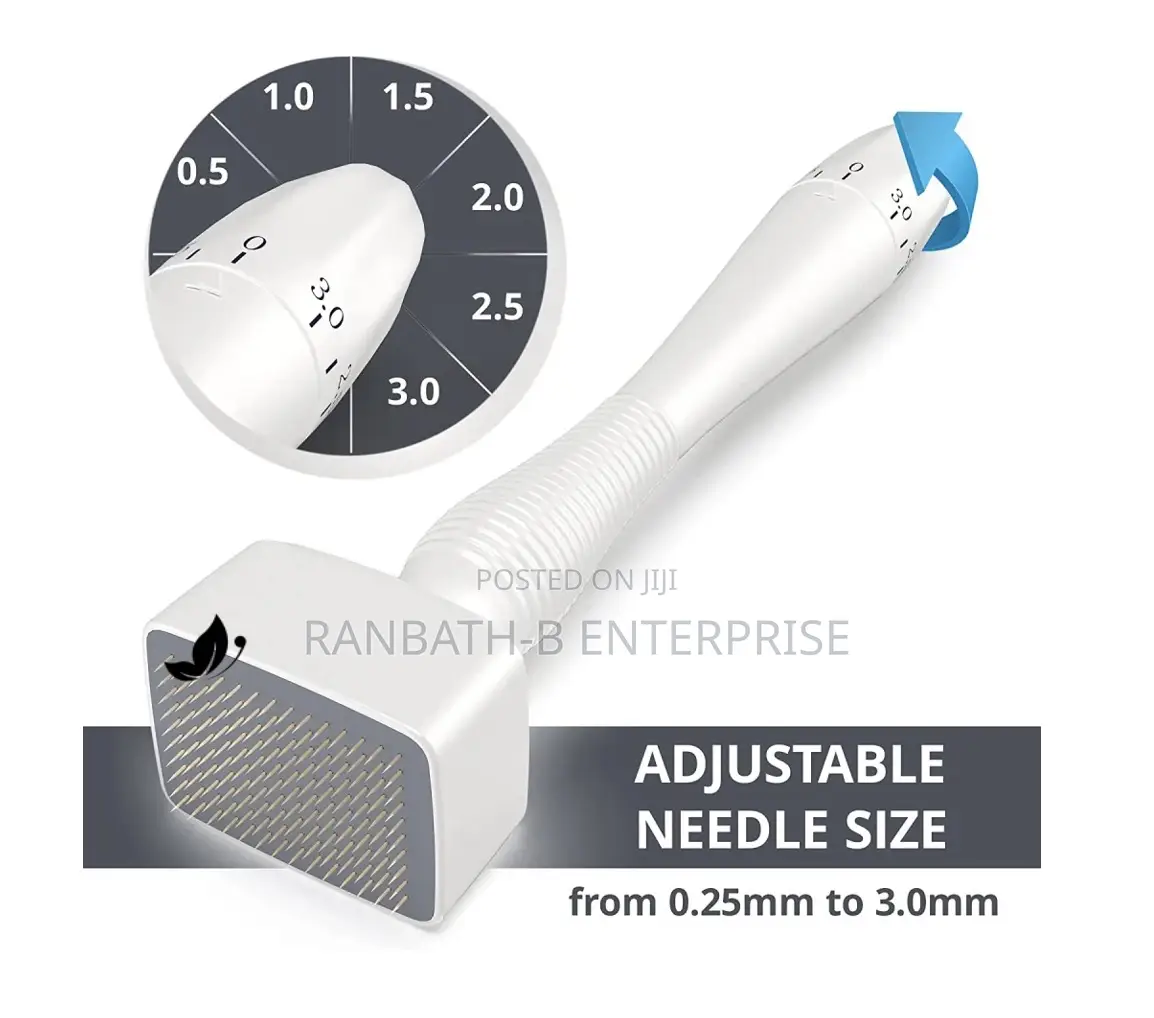 Adjustable Derma Stamp System