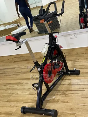 Commercial Spinning Bike