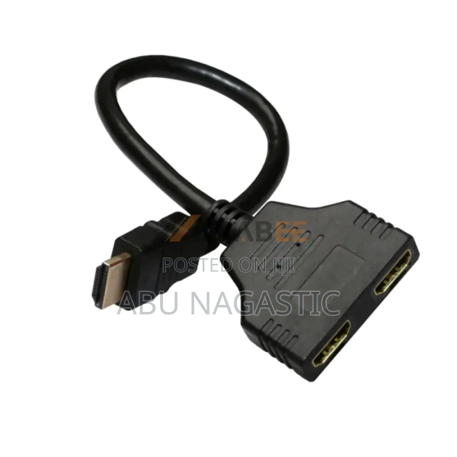 HDMI Adapter Splitter Cable