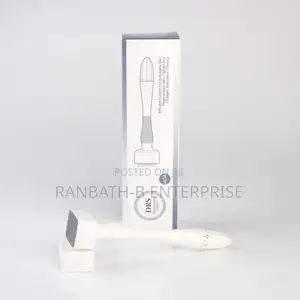Adjustable Derma Stamp System Microneedling For Beauty, Hair