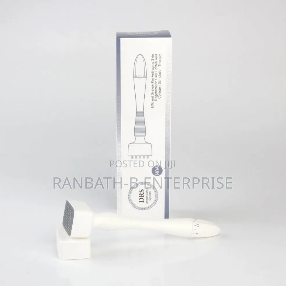 Adjustable Derma Stamp System Microneedling For Beauty, Hair