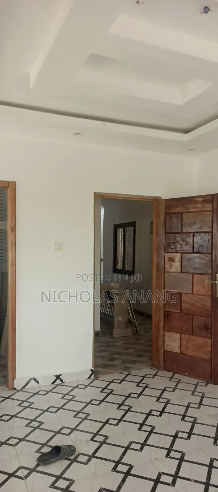 1bdrm Apartment in The Dorns Properties, New Town for rent