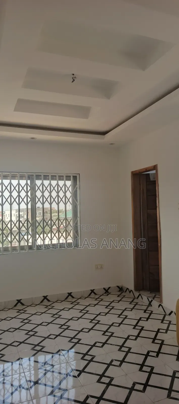 1bdrm Apartment in The Dorns Properties, New Town for rent