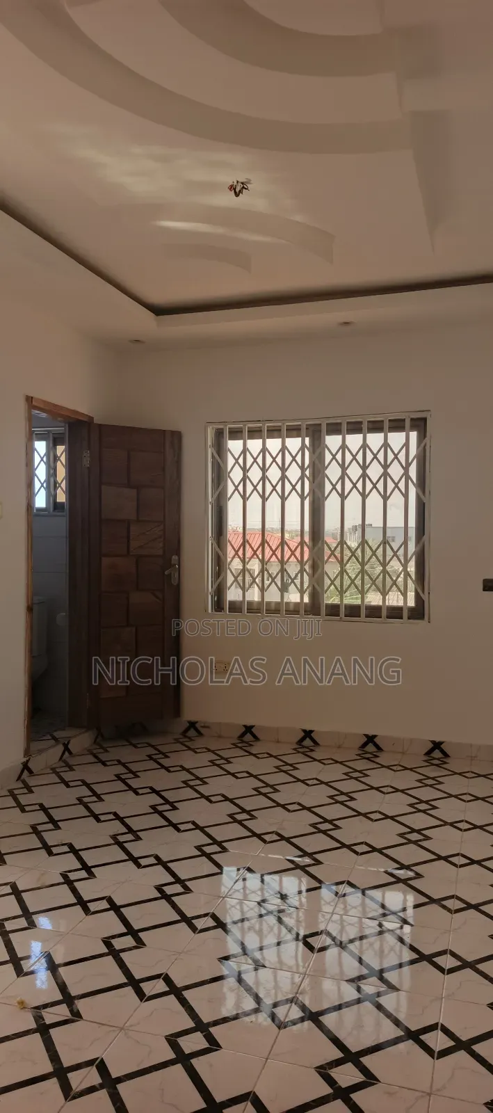 1bdrm Apartment in The Dorns Properties, New Town for rent