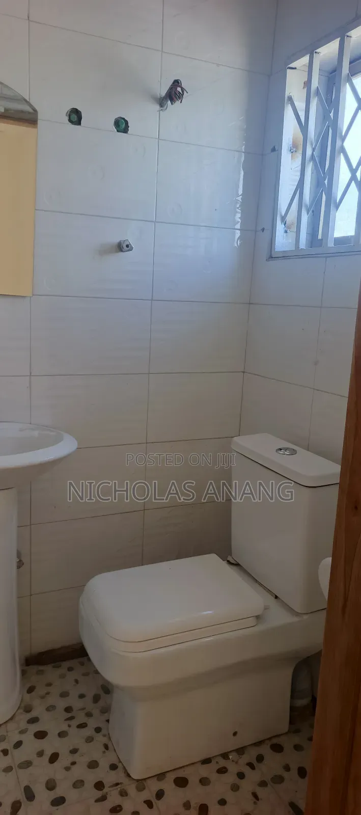1bdrm Apartment in The Dorns Properties, New Town for rent