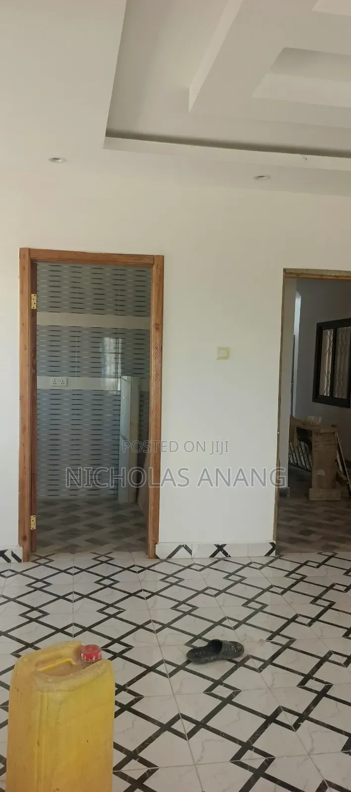 1bdrm Apartment in The Dorns Properties, New Town for rent