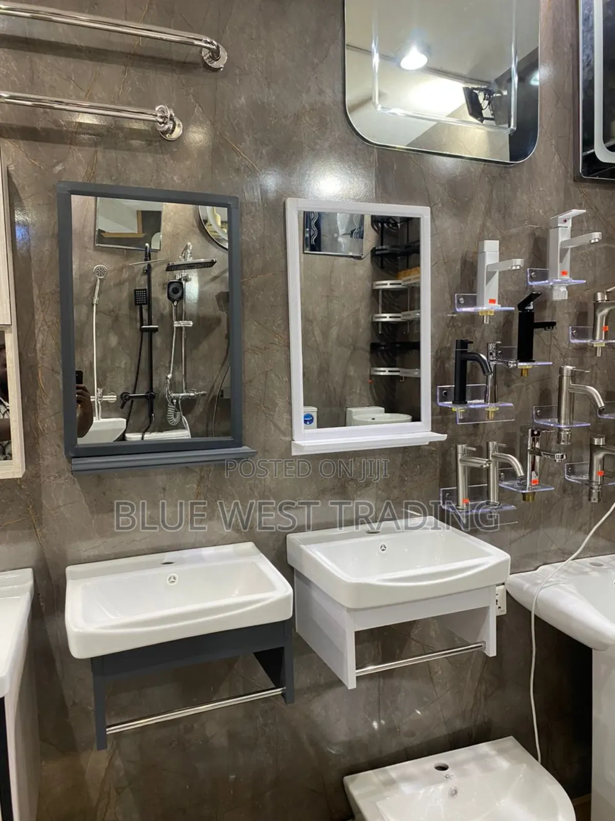 Mini Cabinet Basin