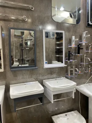 Mini Cabinet Basin