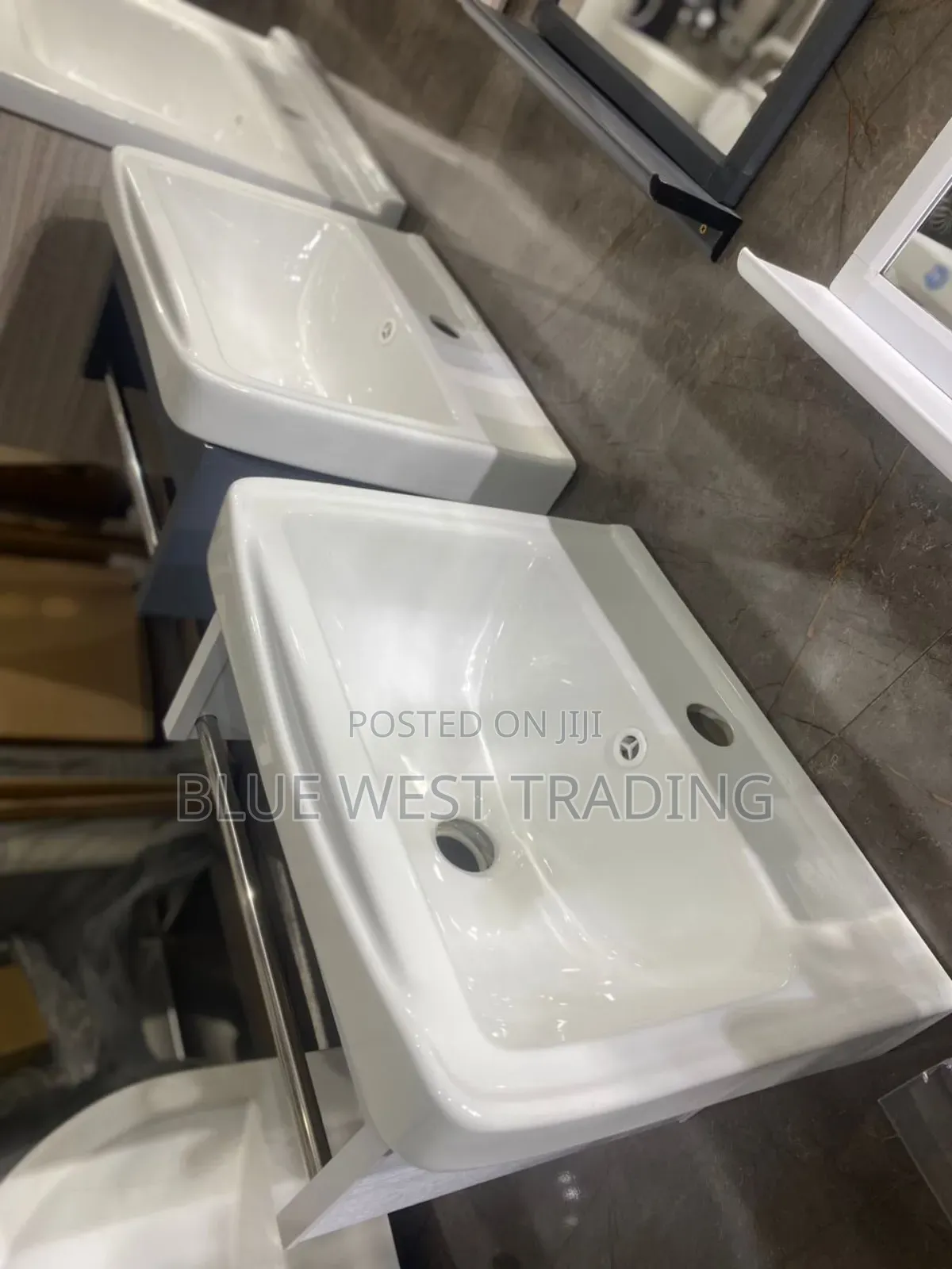 Mini Cabinet Basin