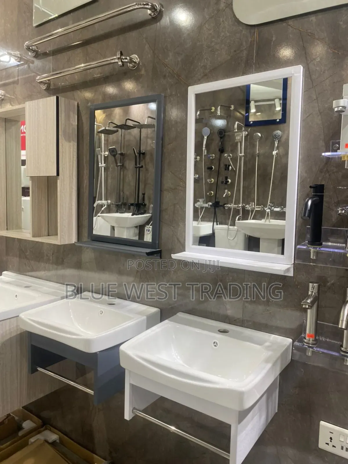Mini Cabinet Basin