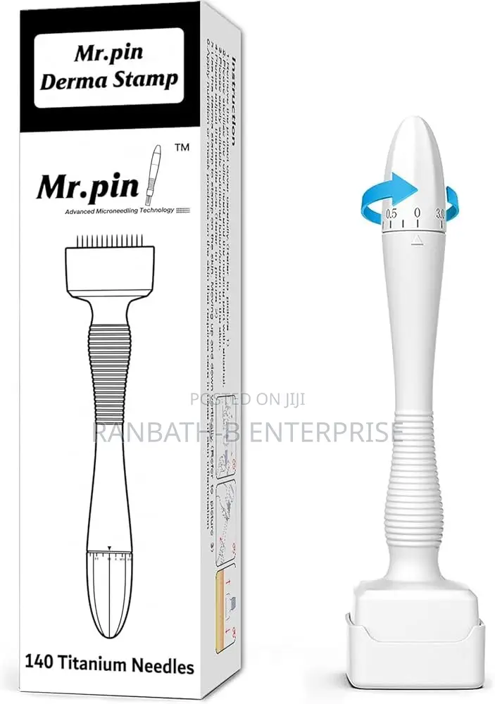 Derma Stamp System Microneedling Beauty, Hair