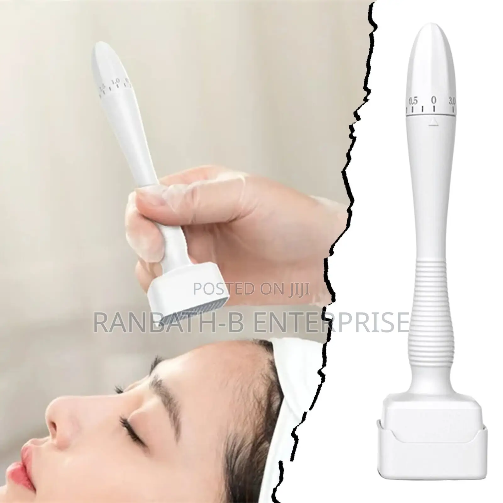 Derma Stamp System Microneedling Beauty, Hair