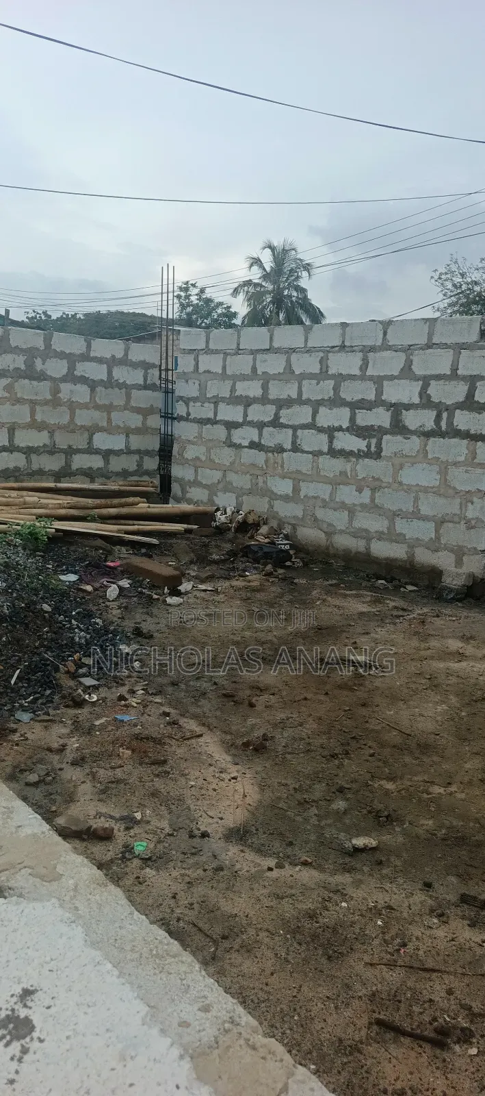 A Genuine Quarter Plot of Land 4 Sale at Teshie Lekma Stretch