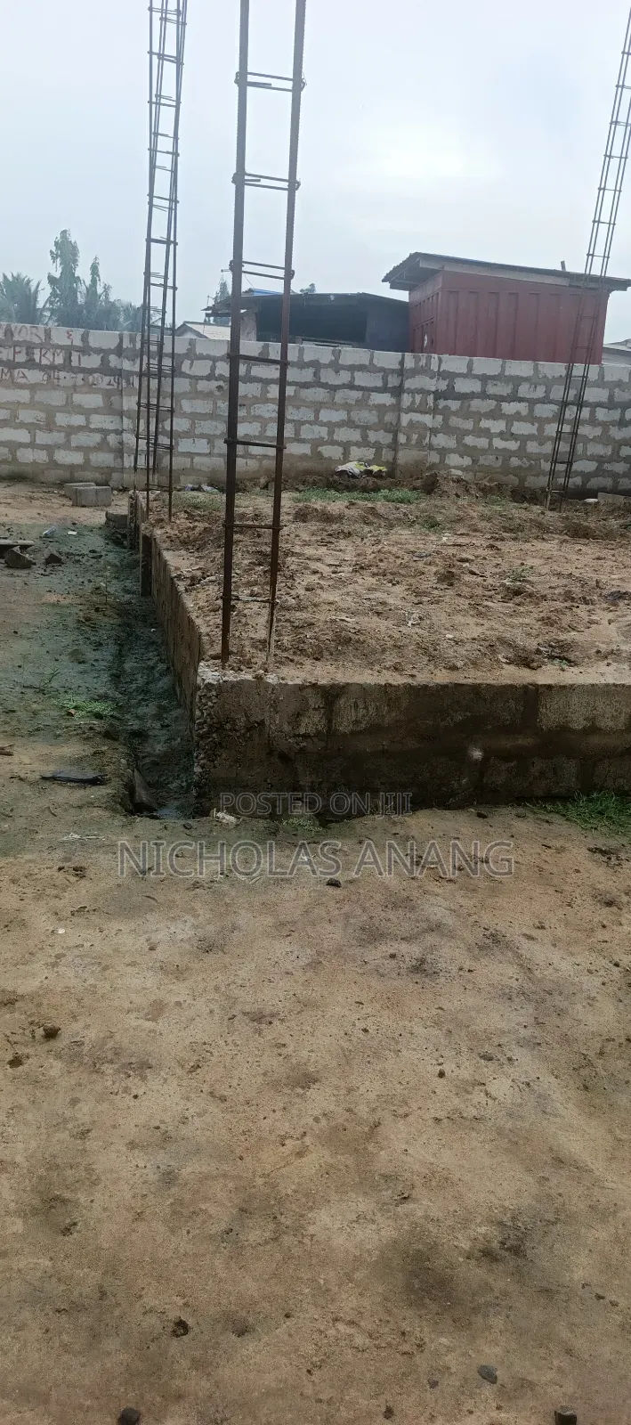 A Genuine Quarter Plot of Land 4 Sale at Teshie Lekma Stretch