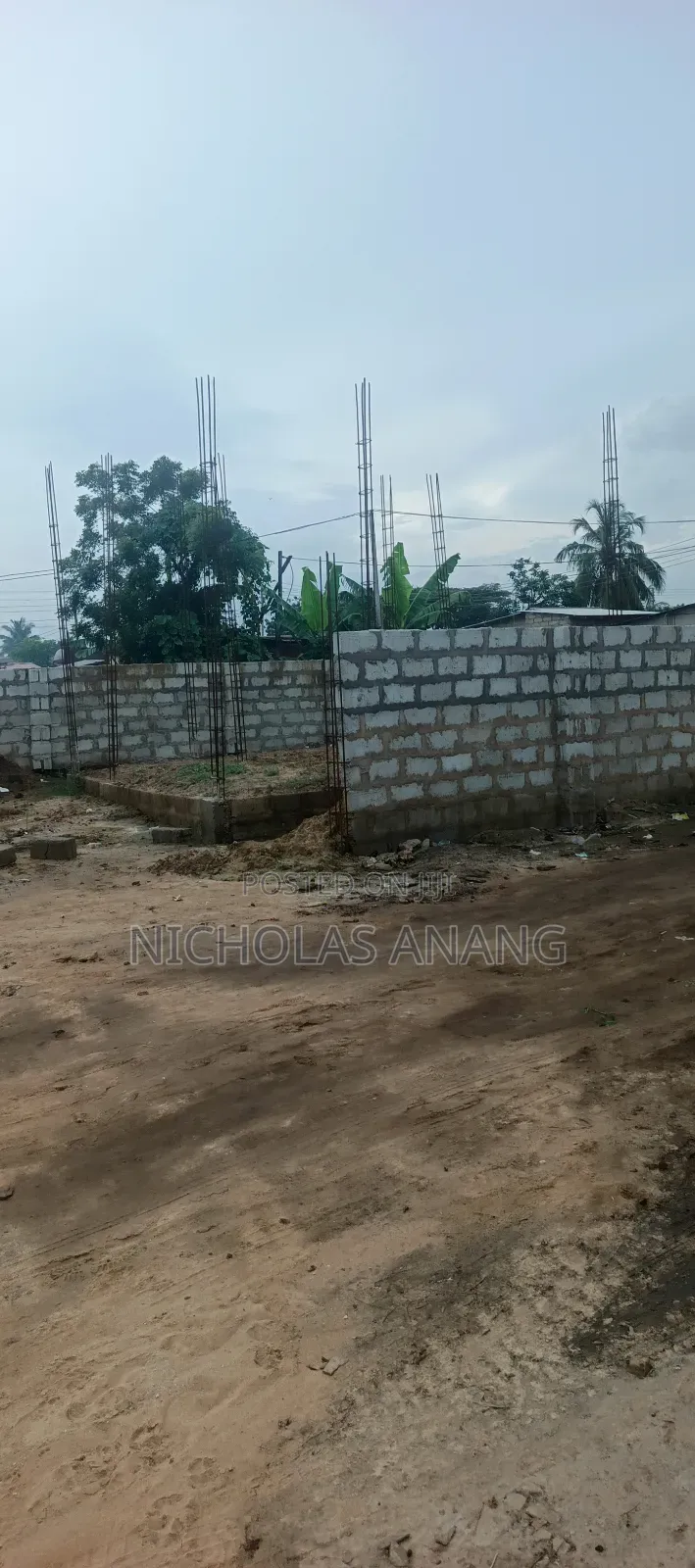 A Genuine Quarter Plot of Land 4 Sale at Teshie Lekma Stretch