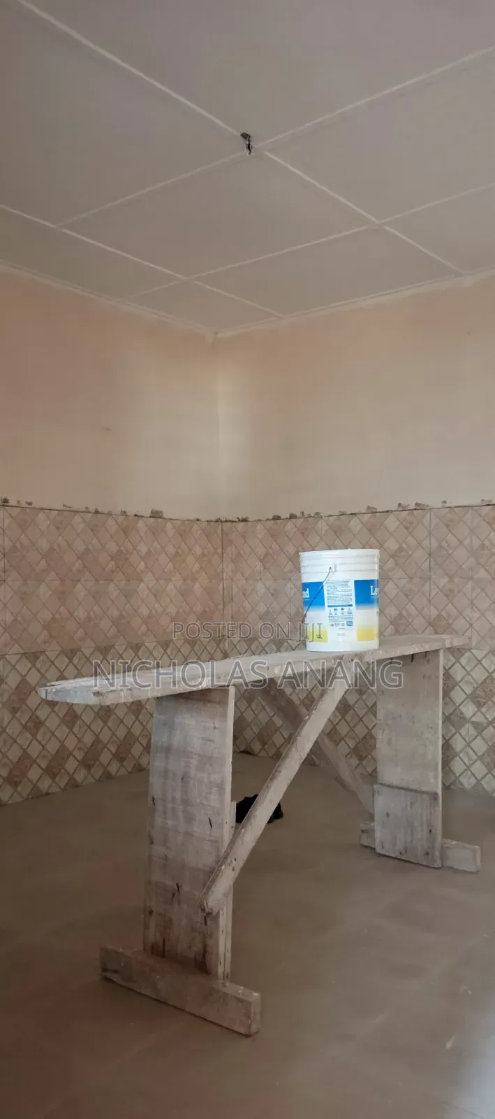 1bdrm Apartment in Dorns Properties, New Town for rent