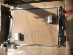 Hyundai Sonata 2015,2016,2017 Radiator Water Tank