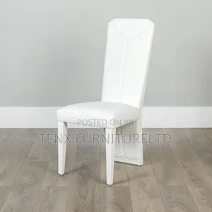Dining Set (White Inn) 8/6 Seater