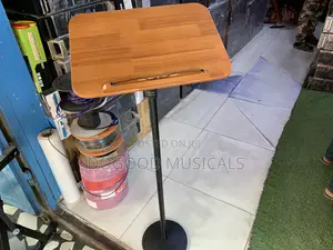 Jac Portable Wooden Pulpit(Music Stand)