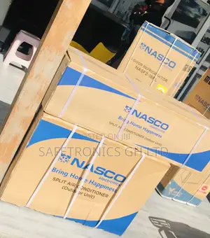 Shop Split Gas White Nasco 2.5 Horse Power Ac ~