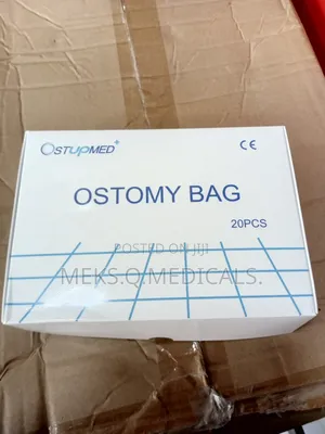 Ostomy Bag
