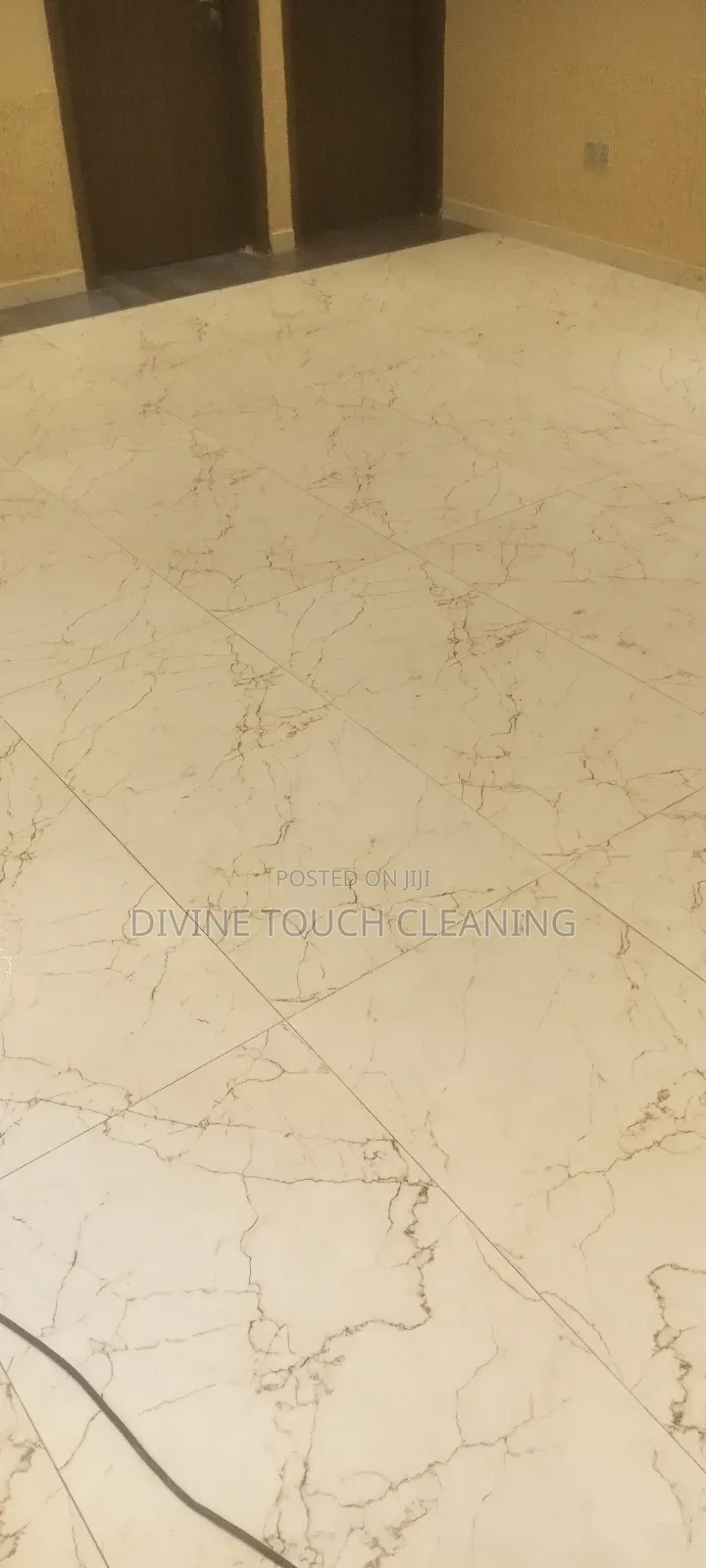 Cleaning and Laundry Services