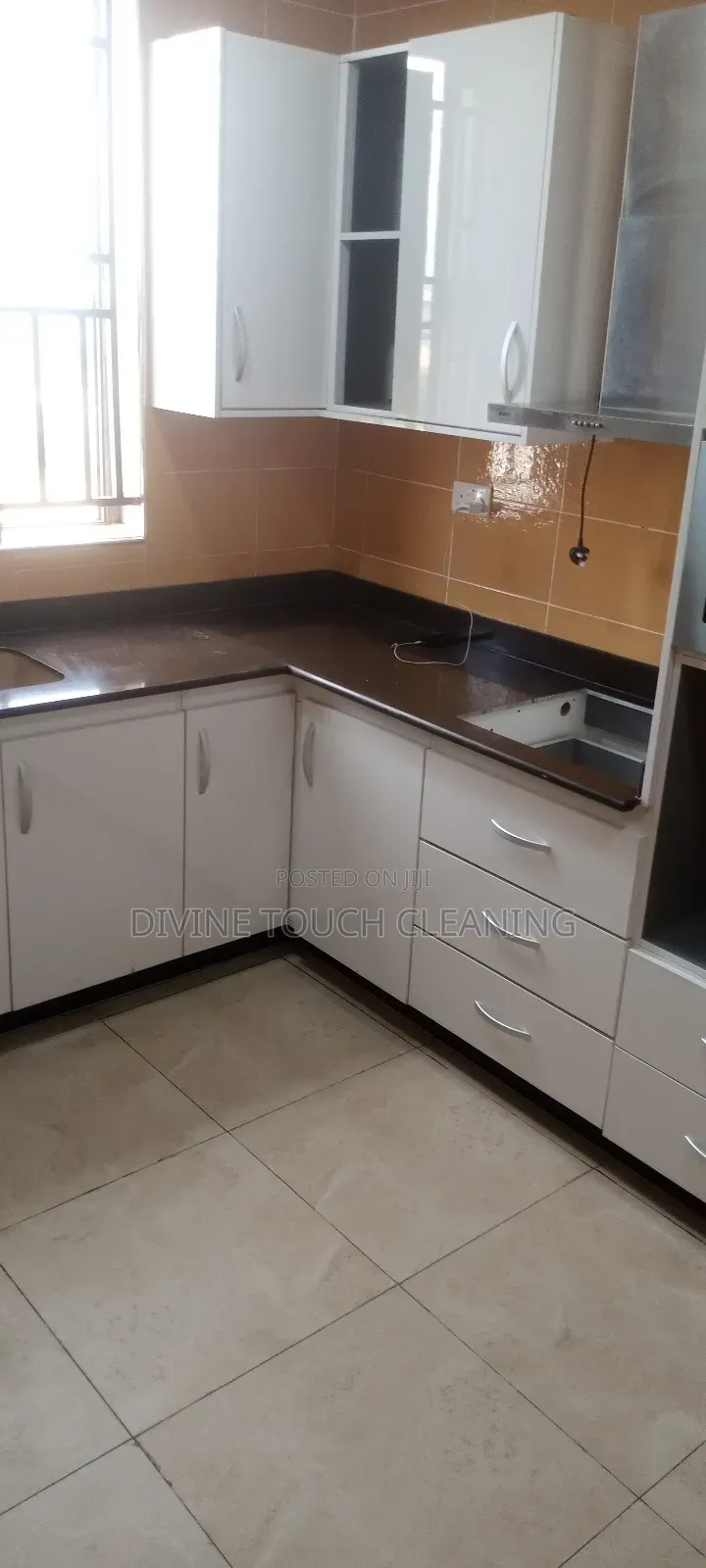 Cleaning and Laundry Services