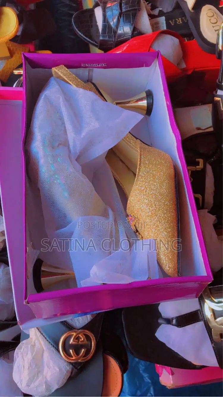 Ladies/Men Engagement/Wedding Shoes All Sizes