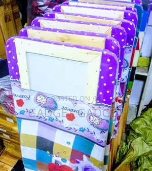 Superior Quality Wood Ironing Board