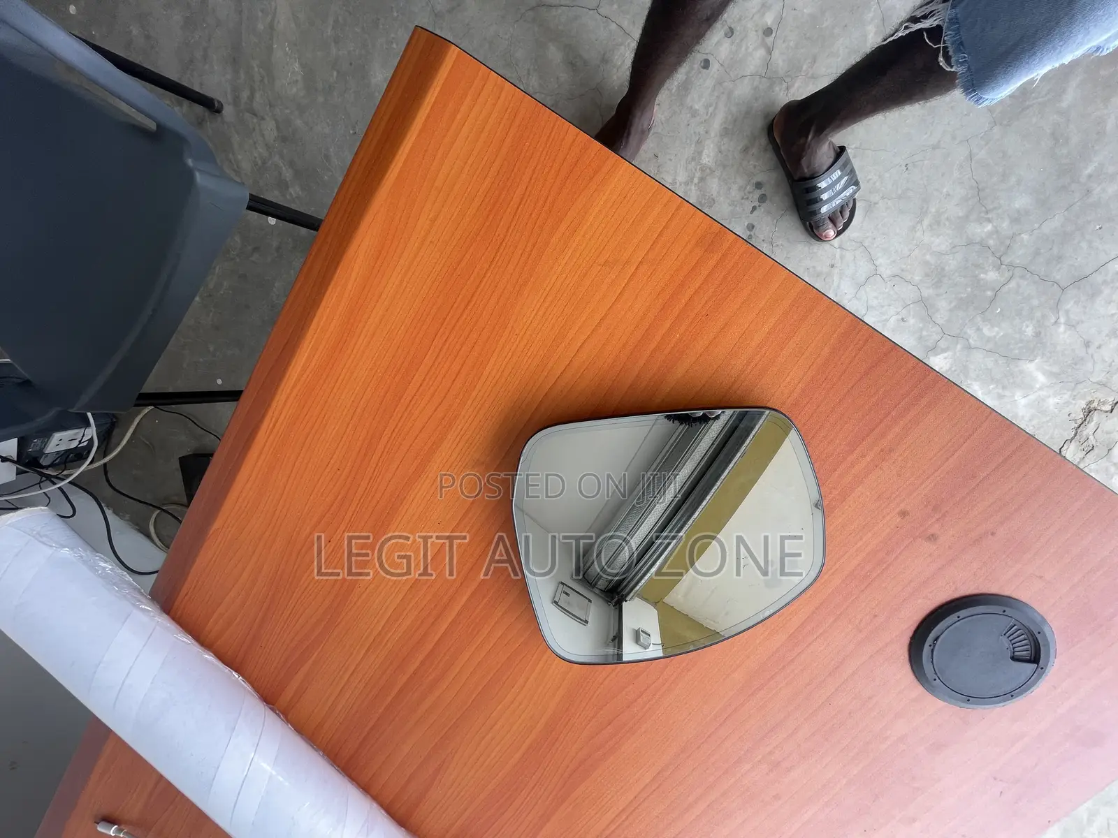 Range Rover Sports Mirror Glass