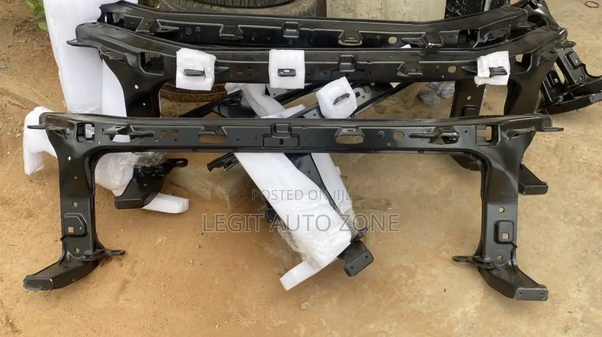 Ford F-150 Radiator Support