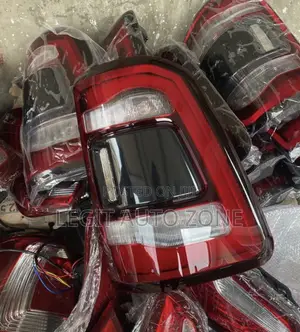 Dodge Ram Taillight