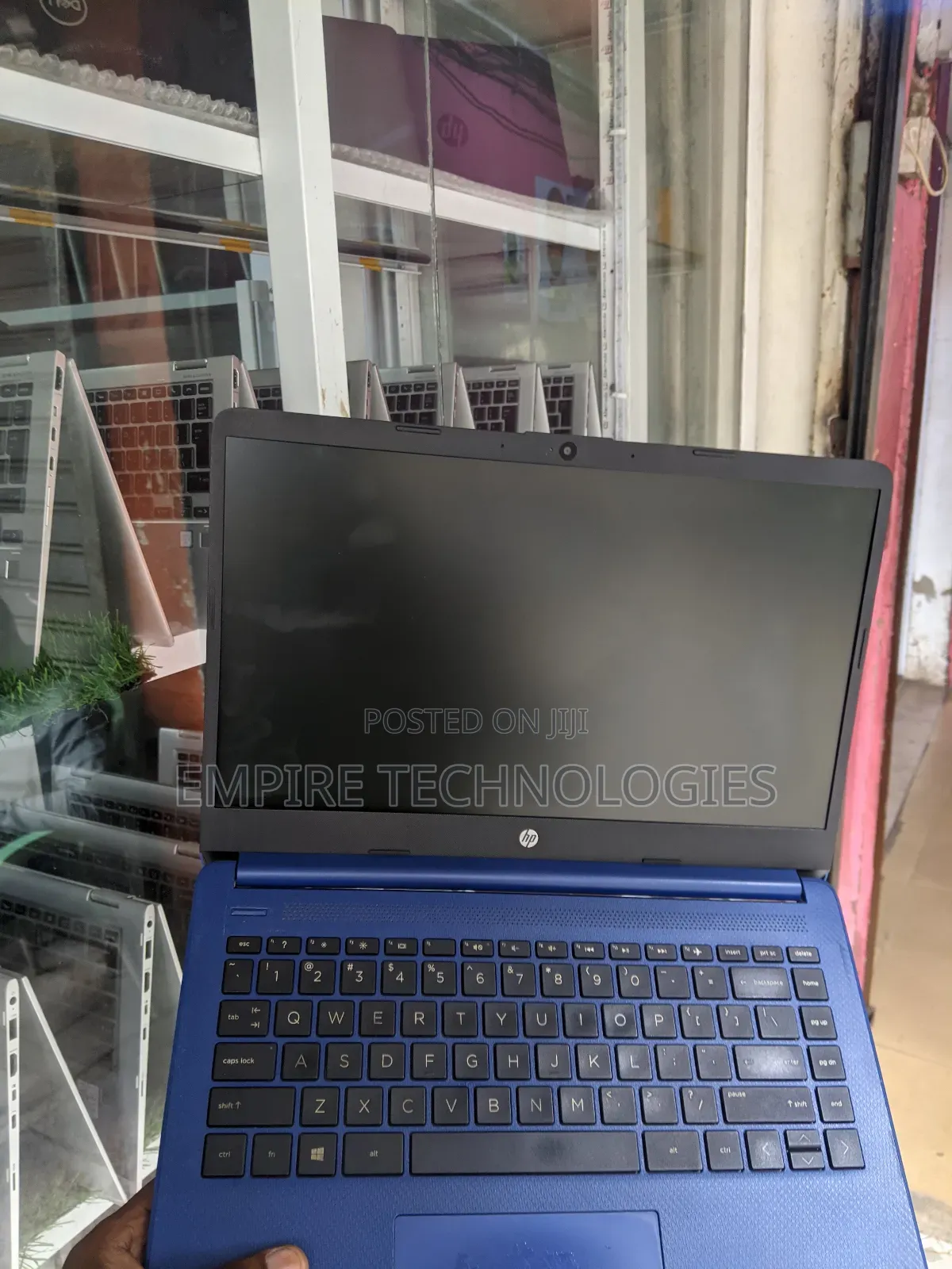 Laptop HP Stream 14 4GB Intel Pentium SSD 128GB