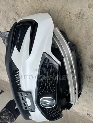 Accura RDX 2019, 2020, 2021, 2022 Front Bumper