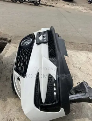 Accura RDX 2019, 2020, 2021, 2022 Front Bumper
